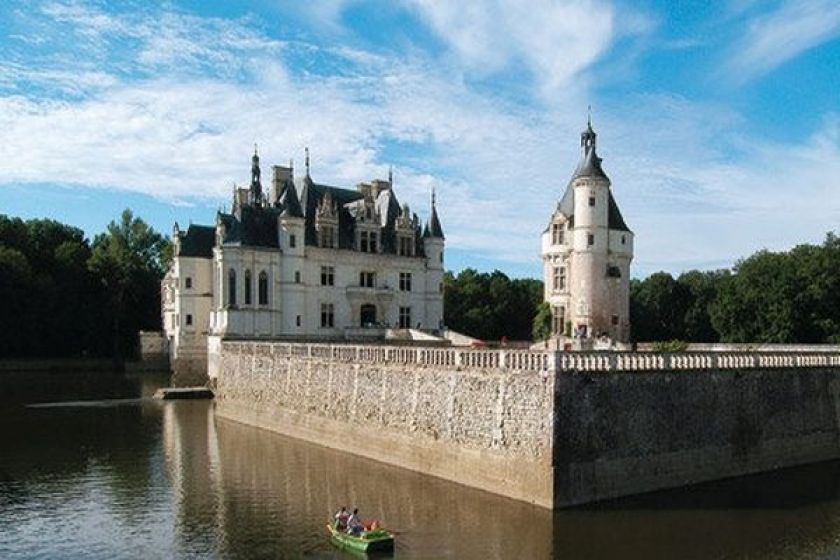 Les châteaux de la Loire à découvrir en famille