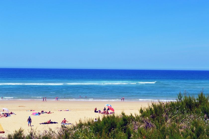 La résidence le Domaine des Dunes